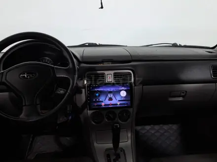 Subaru Forester 2006 года за 3 450 000 тг. в Астана – фото 14