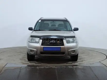 Subaru Forester 2006 года за 3 450 000 тг. в Астана – фото 2
