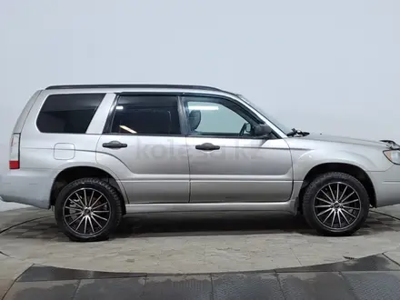 Subaru Forester 2006 года за 3 450 000 тг. в Астана – фото 4