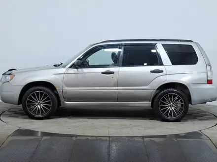 Subaru Forester 2006 года за 3 450 000 тг. в Астана – фото 8