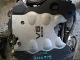Двигатель на Инфинити FX 35 VQ35 объём 3.5 2 WD 50 кузов без навесногоүшін540 000 тг. в Алматы