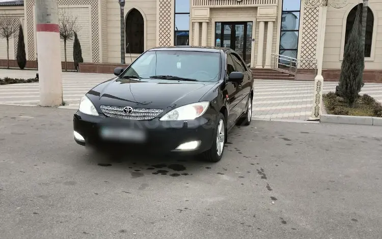 Toyota Camry 2003 года за 5 500 000 тг. в Тараз