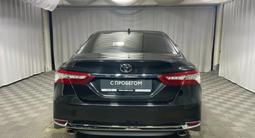 Toyota Camry 2023 года за 13 100 000 тг. в Алматы – фото 4