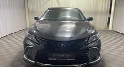 Toyota Camry 2023 года за 13 100 000 тг. в Алматы – фото 5