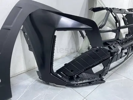 Бампер передний + крыло передний Hyundai Tucson 2024-2026 NEW ORIGINAL за 10 000 тг. в Алматы – фото 7