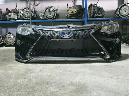Ноускат, мини морда, передняя часть на Camry XV55 за 800 000 тг. в Алматы