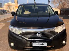 Nissan Quest, 2013