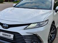 Toyota Camry 2021 годаүшін18 500 000 тг. в Алматы