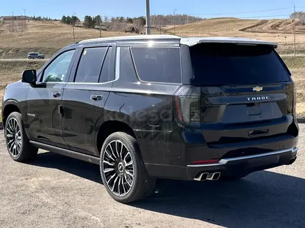 Chevrolet Tahoe 2026 года за 54 000 000 тг. в Астана – фото 3