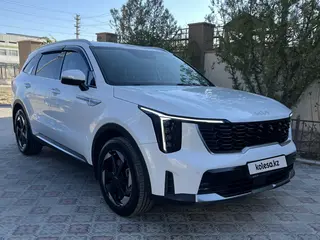 Kia Sorento, 2024