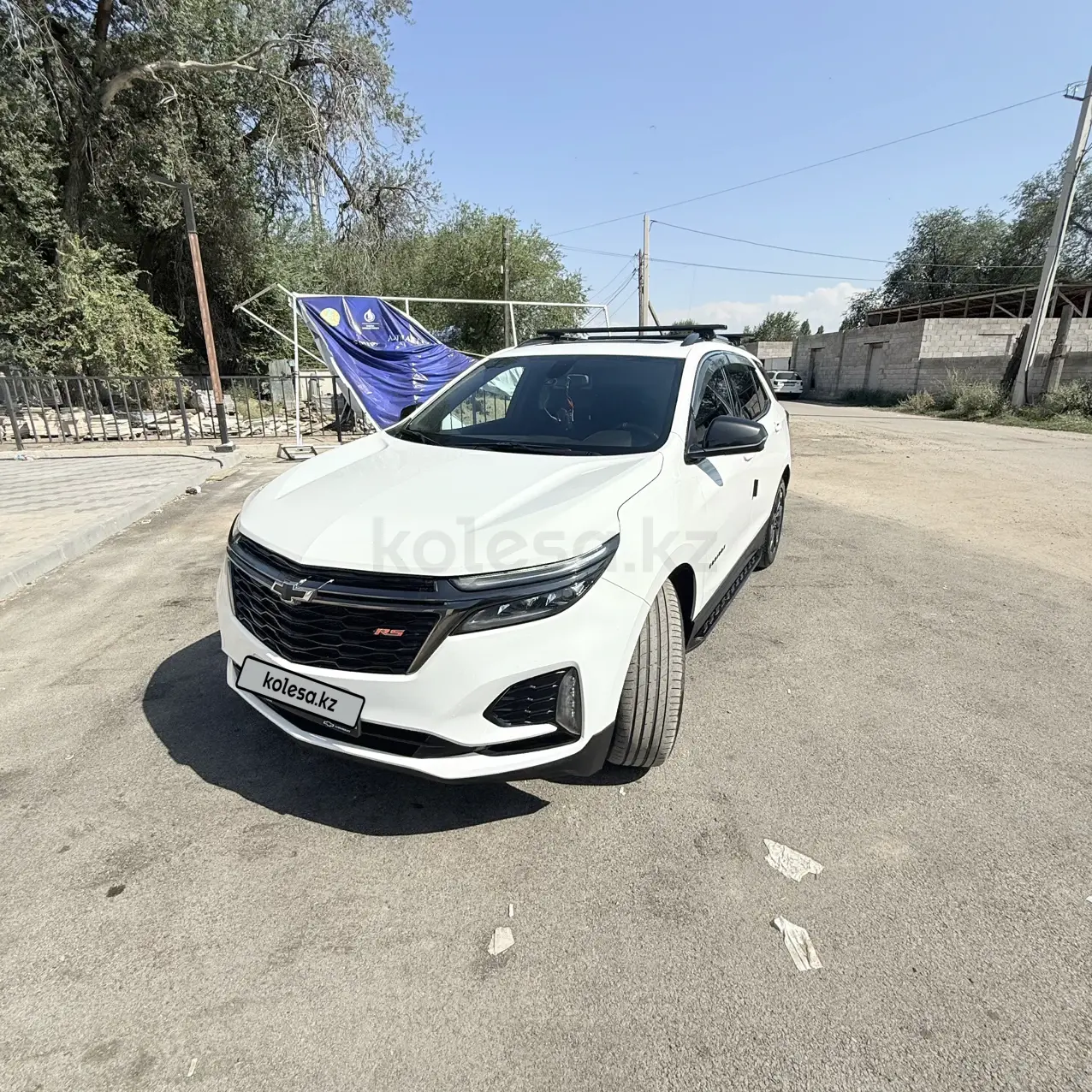 Chevrolet Equinox, 2023