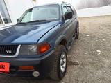 Mitsubishi Montero Sport 1999 года за 1 800 000 тг. в Шолаккорган