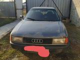 Audi 80 1989 года за 350 000 тг. в Талгар