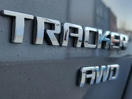 Chevrolet Tracker 2015 года за 6 750 000 тг. в Костанай – фото 10