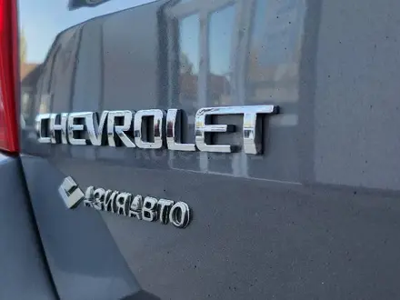 Chevrolet Tracker 2015 года за 6 750 000 тг. в Костанай – фото 11