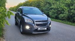 Chevrolet Tracker 2015 годаfor6 500 000 тг. в Костанай – фото 4