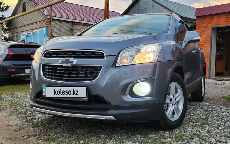 Chevrolet Tracker 2017 годаfor6 350 000 тг. в Костанай