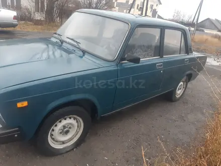 ВАЗ (Lada) 2107 1999 года за 1 000 000 тг. в Караганда – фото 3