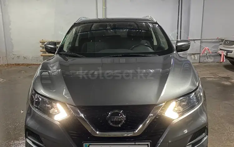 Nissan Qashqai 2019 года за 9 700 000 тг. в Астана