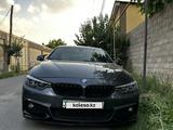 BMW 430 2017 года за 13 000 000 тг. в Шымкент – фото 2