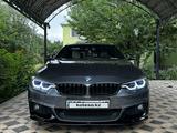 BMW 430 2017 года за 13 000 000 тг. в Шымкент