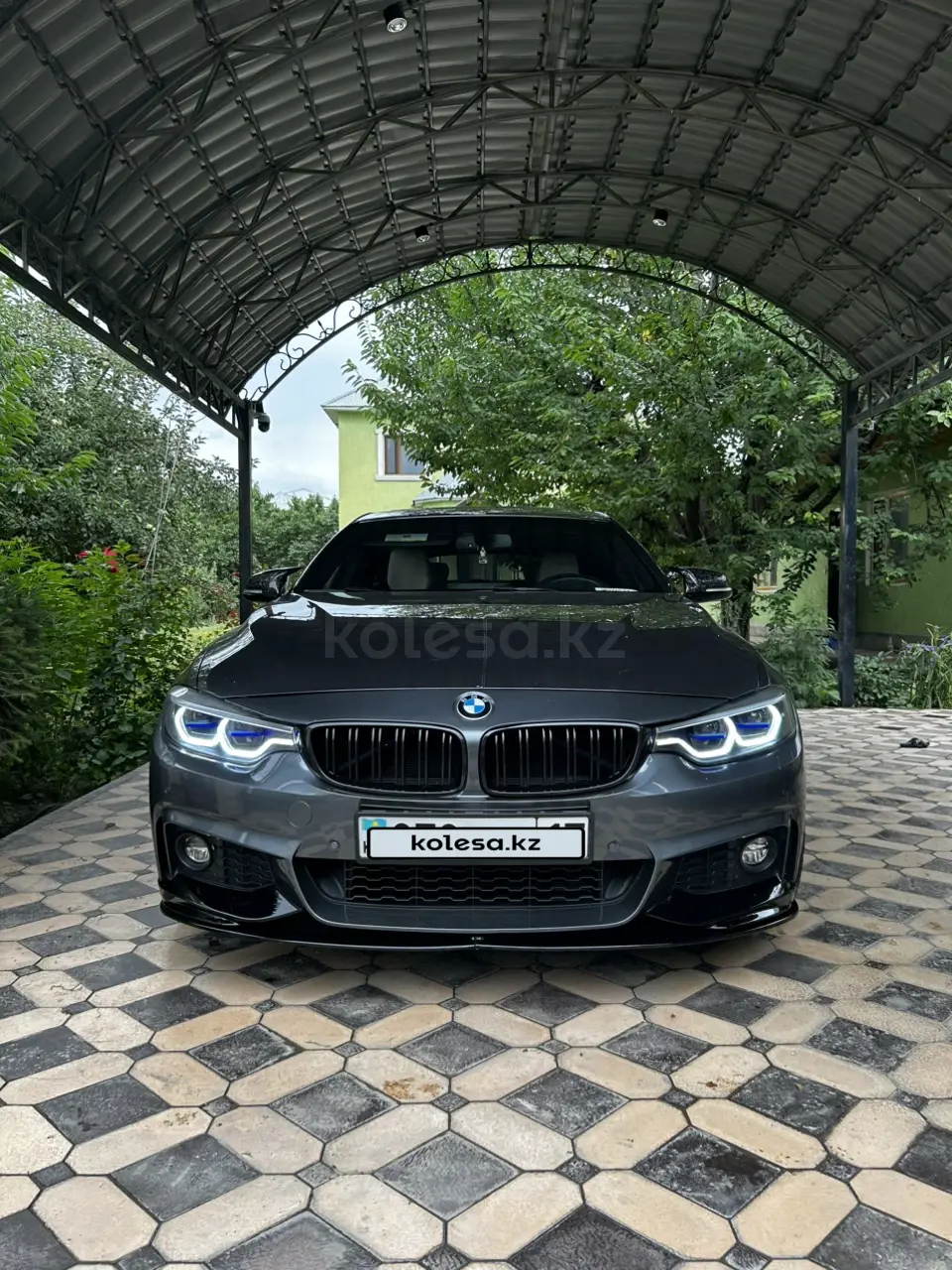 BMW 4 Series, 2017