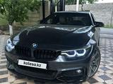 BMW 430 2017 года за 13 000 000 тг. в Шымкент – фото 3