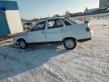 ВАЗ (Lada) 2110 2000 года за 320 000 тг. в Костанай – фото 7