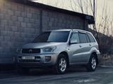 Toyota RAV4 2001 года за 4 200 000 тг. в Алматы