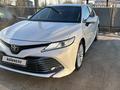 Toyota Camry 2020 года за 13 800 000 тг. в Уральск – фото 8