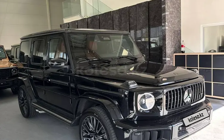 Mercedes-Benz G 63 AMG 2026 годаүшін174 000 000 тг. в Астана