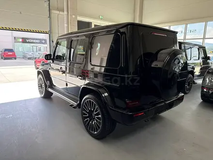 Mercedes-Benz G 63 AMG 2026 года за 174 000 000 тг. в Астана – фото 2