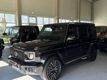 Mercedes-Benz G 63 AMG 2026 года за 174 000 000 тг. в Астана – фото 3