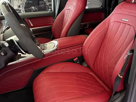 Mercedes-Benz G 63 AMG 2026 года за 174 000 000 тг. в Астана – фото 6
