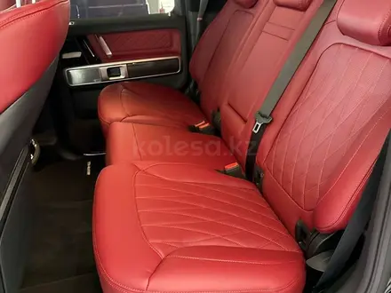Mercedes-Benz G 63 AMG 2026 года за 174 000 000 тг. в Астана – фото 7
