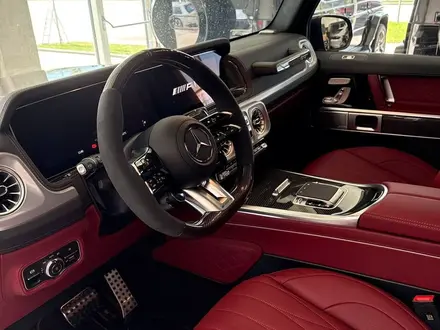 Mercedes-Benz G 63 AMG 2026 года за 174 000 000 тг. в Астана – фото 4