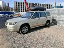 Subaru Forester, 2006