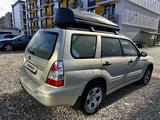 Subaru Forester 2006 года за 4 000 000 тг. в Алматы – фото 2