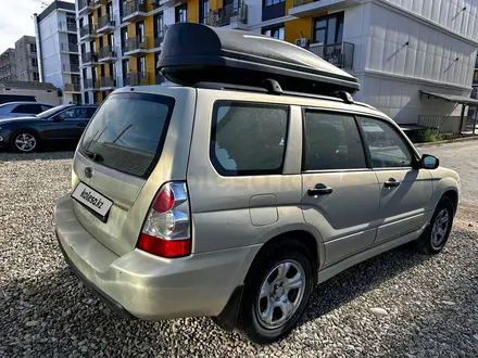 Subaru Forester 2006 года за 4 000 000 тг. в Алматы – фото 2