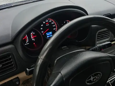 Subaru Forester 2006 года за 4 000 000 тг. в Алматы – фото 4