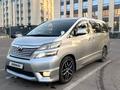 Toyota Vellfire 2008 годаүшін12 000 000 тг. в Алматы – фото 4