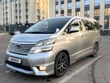 Toyota Vellfire 2008 года за 12 000 000 тг. в Алматы – фото 4