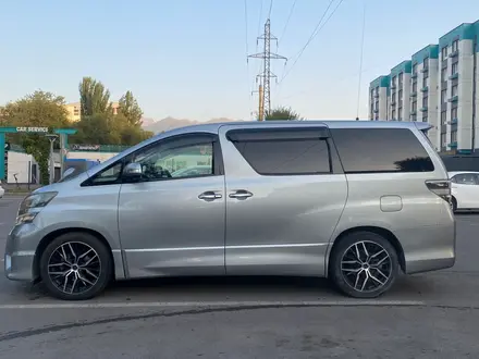 Toyota Vellfire 2008 года за 12 000 000 тг. в Алматы – фото 5