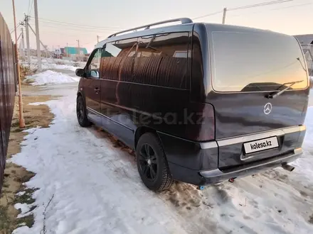 Mercedes-Benz Vito 1998 года за 3 700 000 тг. в Астана – фото 2