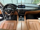 BMW X6 2016 годаүшін13 500 000 тг. в Астана – фото 2