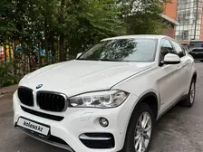 BMW X6, 2016
