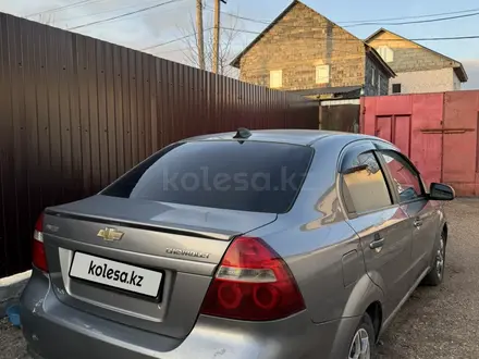 Chevrolet Aveo 2008 года за 1 550 000 тг. в Караганда – фото 7