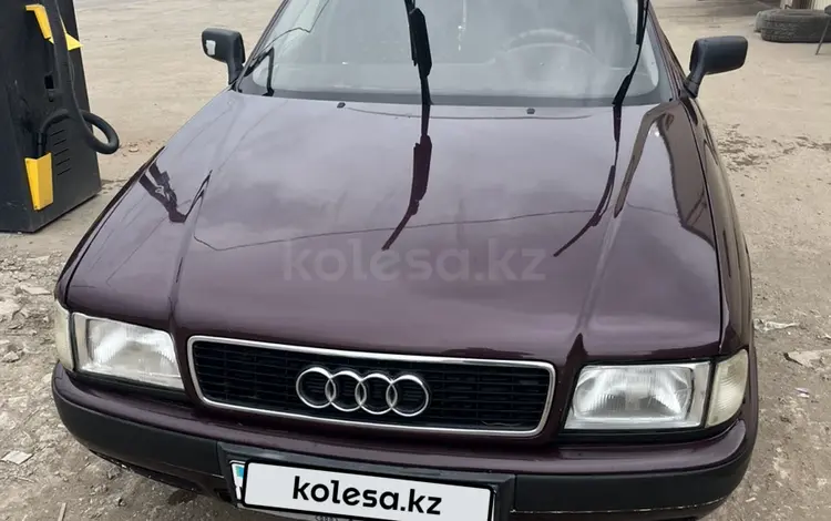Audi 80 1993 годаүшін1 385 000 тг. в Жезказган