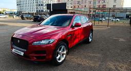 Jaguar F-Pace 2017 года за 16 000 000 тг. в Караганда – фото 2