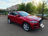 Jaguar F-Pace 2017 года за 16 000 000 тг. в Караганда – фото 3